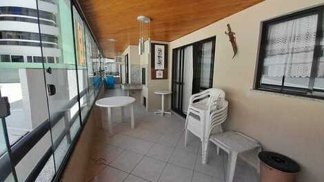 LATERAL MAR, 3 DORMITÓRIOS