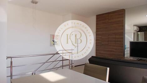 Cobertura Duplex com Jacuzzi