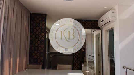 Cobertura Duplex com Jacuzzi