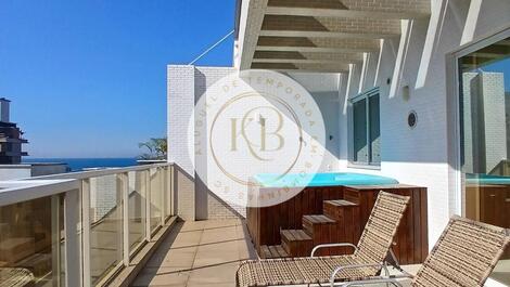 Cobertura Duplex com Jacuzzi