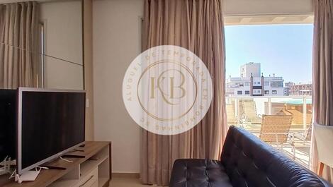 Cobertura Duplex com Jacuzzi