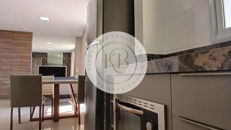 Cobertura Duplex com Jacuzzi