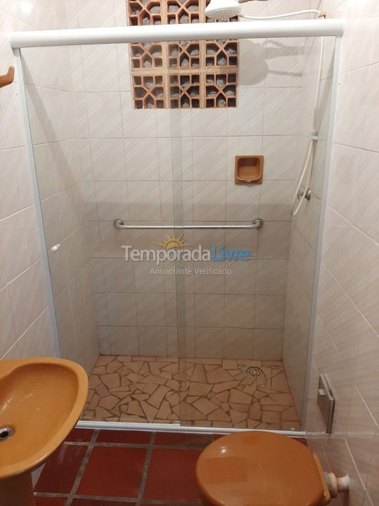 Casa para aluguel de temporada em Matinhos (Balneário de Gaivotas)