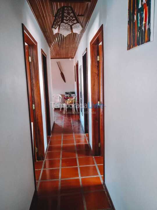 Casa para aluguel de temporada em Matinhos (Balneário de Gaivotas)