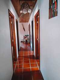 Casa Ampla em Gaivotas/Matinhos a 250mts do Mar!