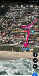 Casa Ampla em Gaivotas/Matinhos a 250mts do Mar!