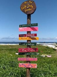 Casa Ampla em Gaivotas/Matinhos a 250mts do Mar!