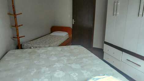 Casa Ampla em Gaivotas/Matinhos a 250mts do Mar!