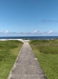 Casa Ampla em Gaivotas/Matinhos a 250mts do Mar!