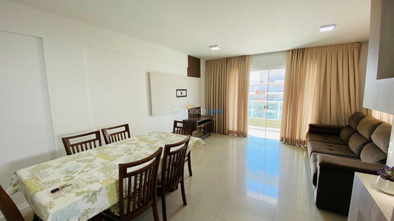 Apartment for vacation rental in Bombinhas (Praia de Bombas)