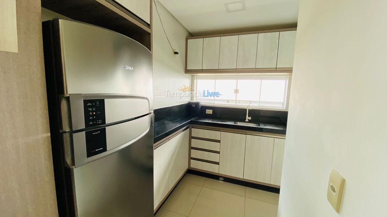 Apartment for vacation rental in Bombinhas (Praia de Bombas)