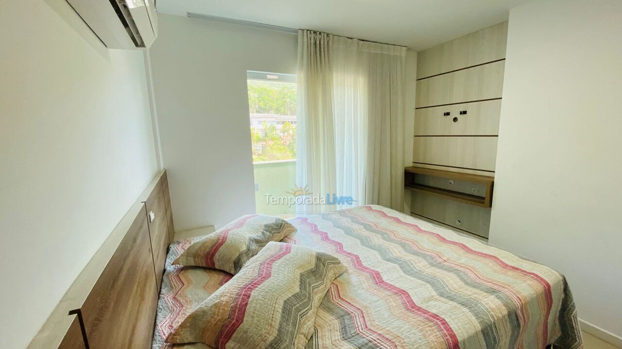 Apartment for vacation rental in Bombinhas (Praia de Bombas)