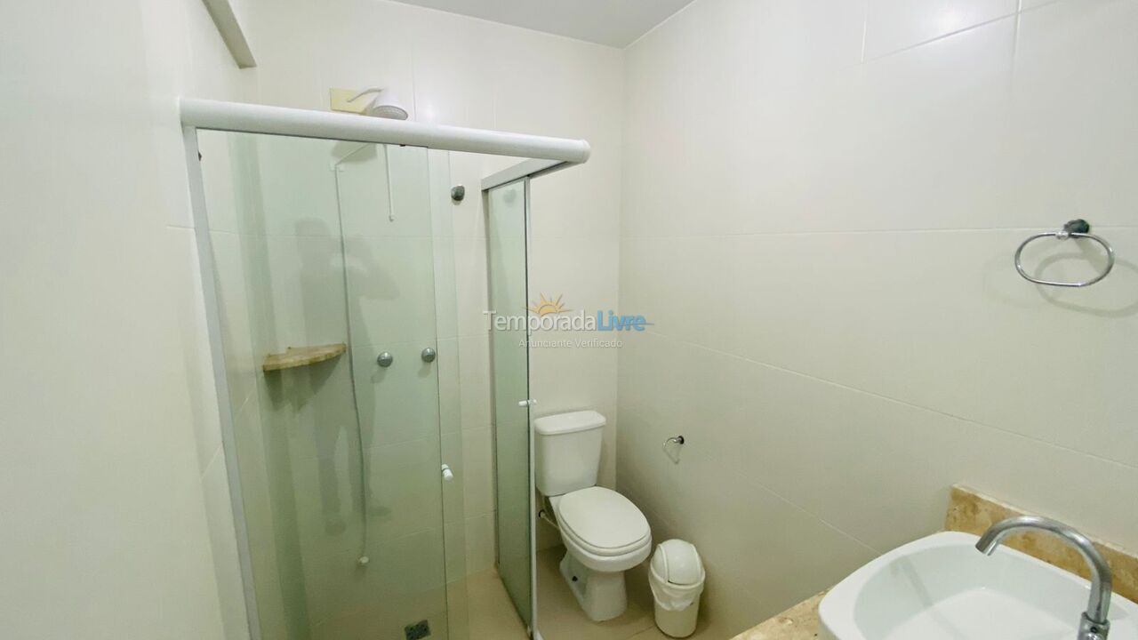 Apartment for vacation rental in Bombinhas (Praia de Bombas)