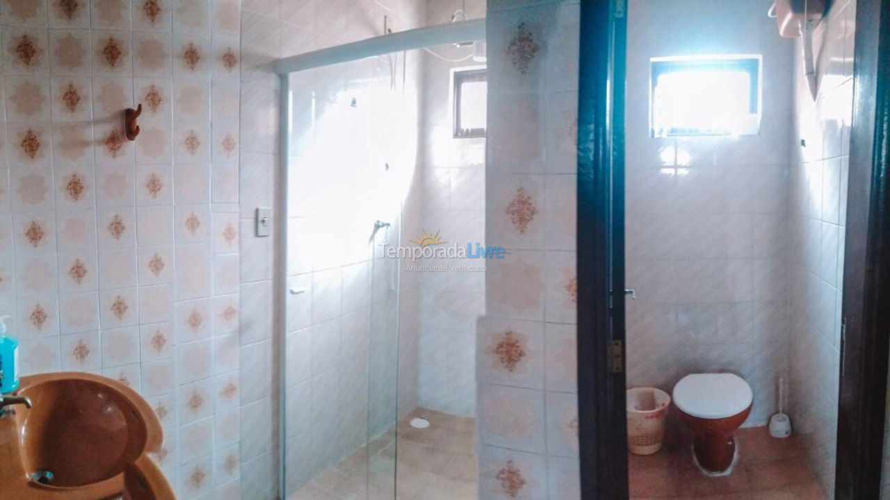 Casa para aluguel de temporada em Matinhos (Balneário de Gaivotas)