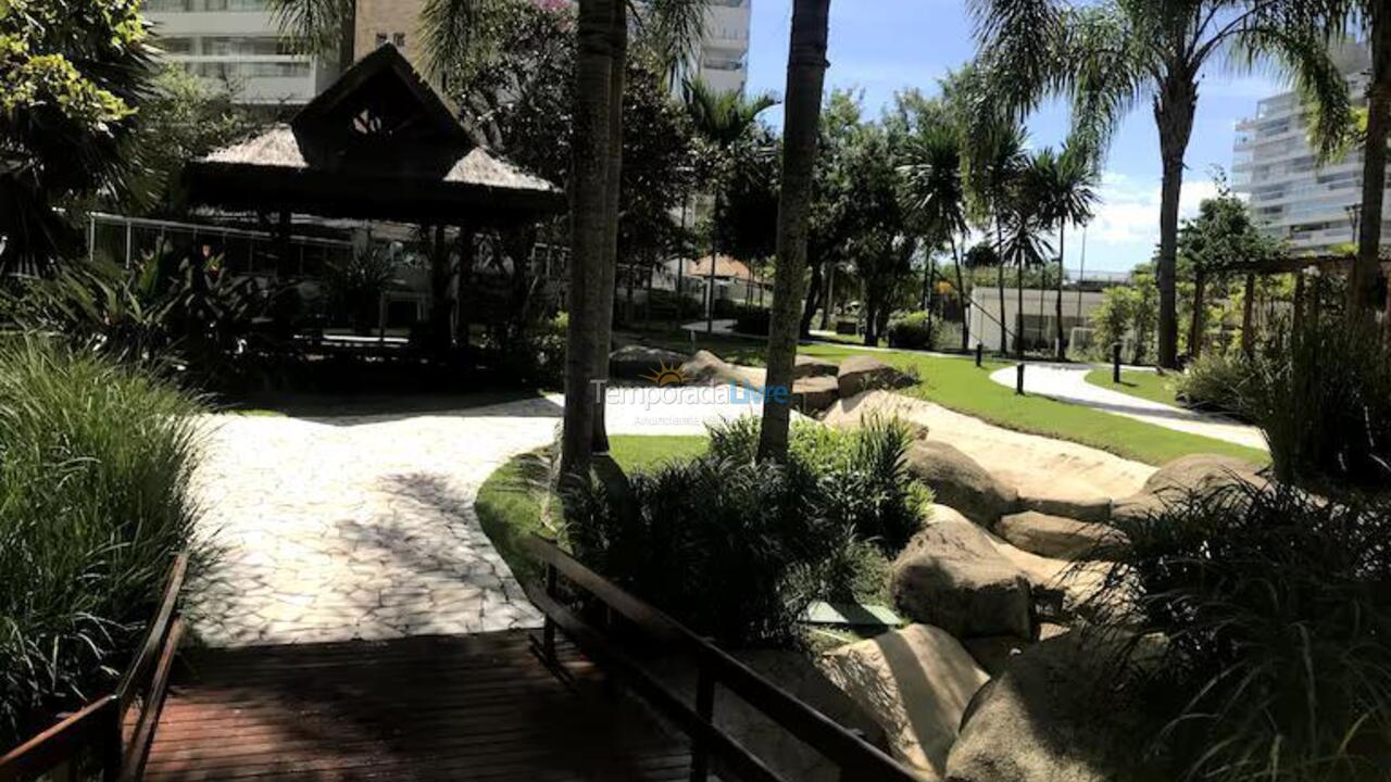 Apartamento para aluguel de temporada em Bertioga (Riviera)