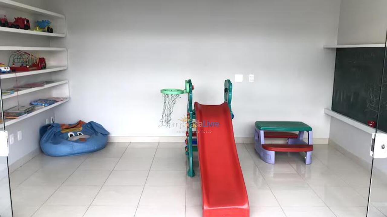 Apartamento para aluguel de temporada em Bertioga (Riviera)