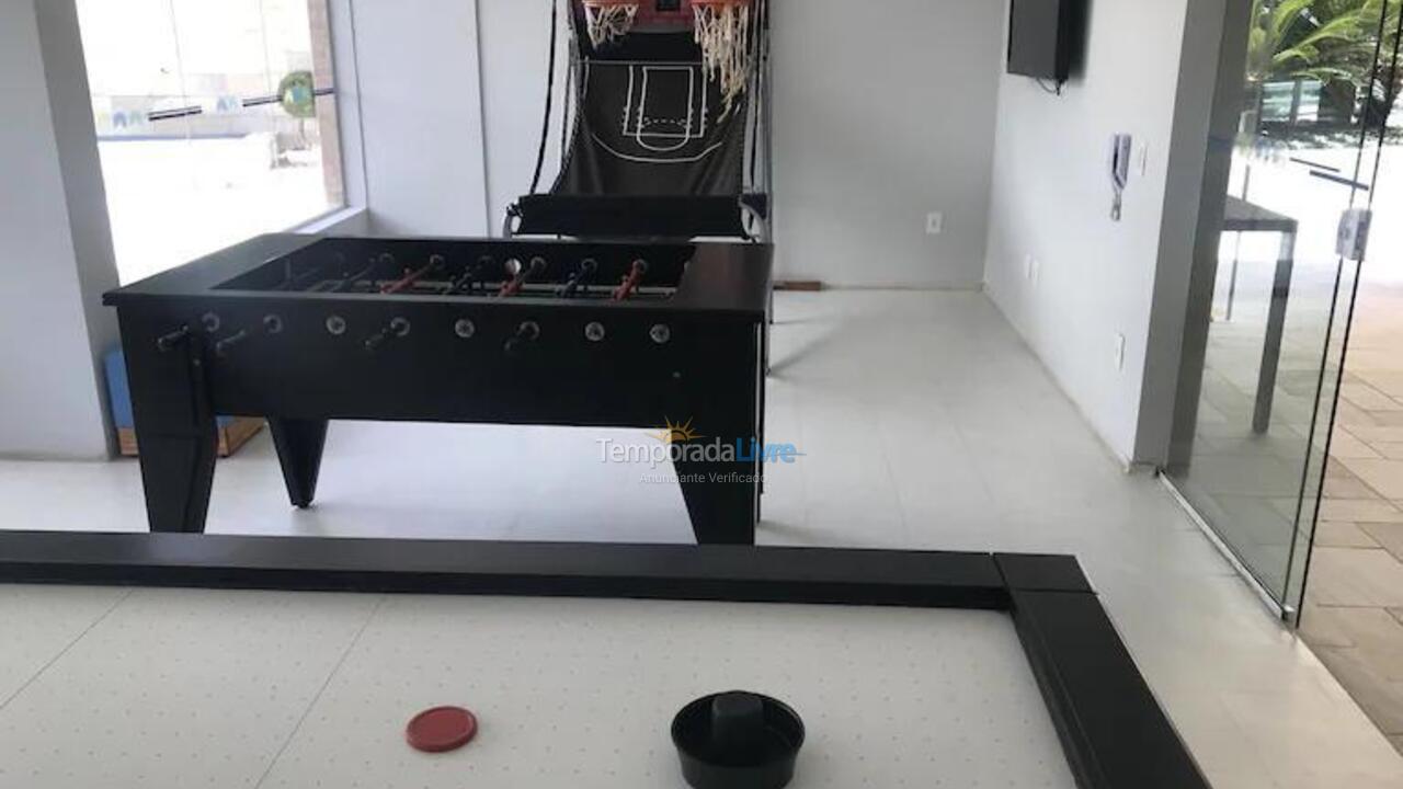 Apartamento para aluguel de temporada em Bertioga (Riviera)