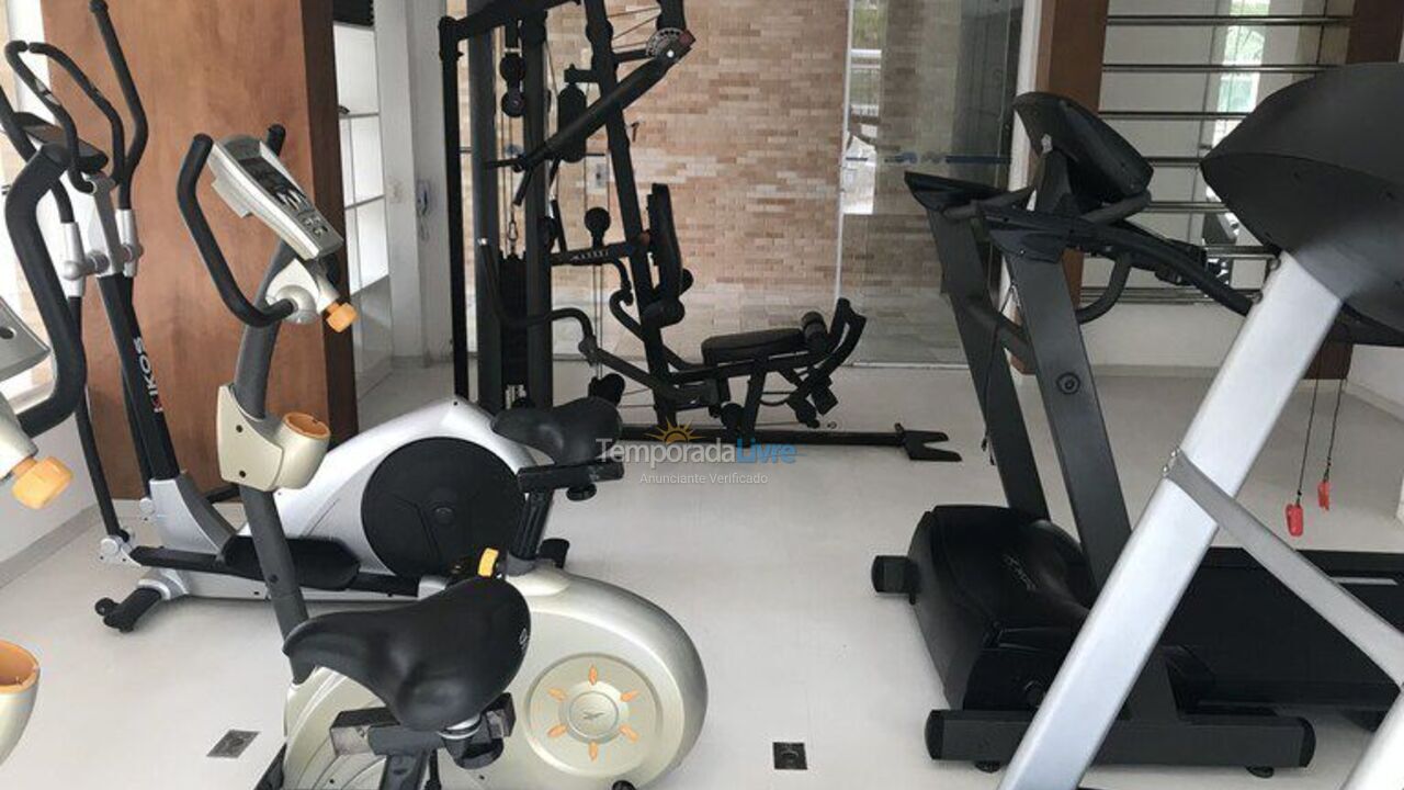 Apartamento para aluguel de temporada em Bertioga (Riviera)