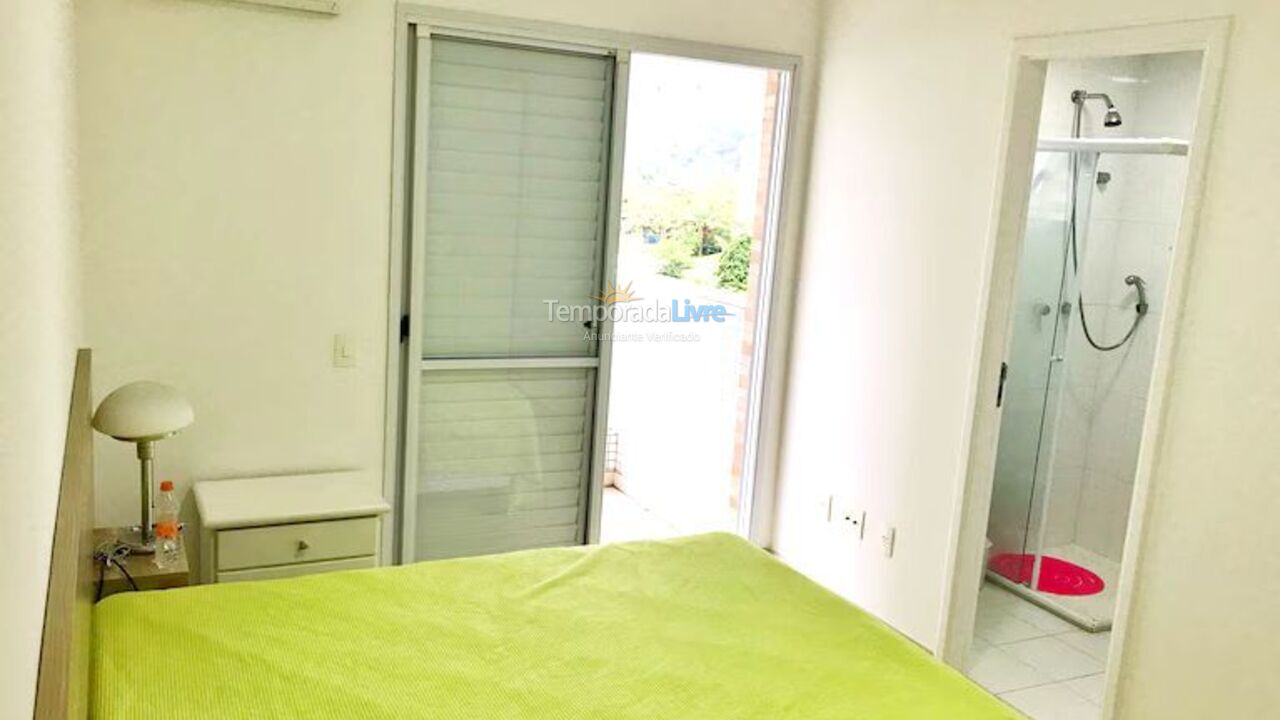 Apartamento para aluguel de temporada em Bertioga (Riviera)