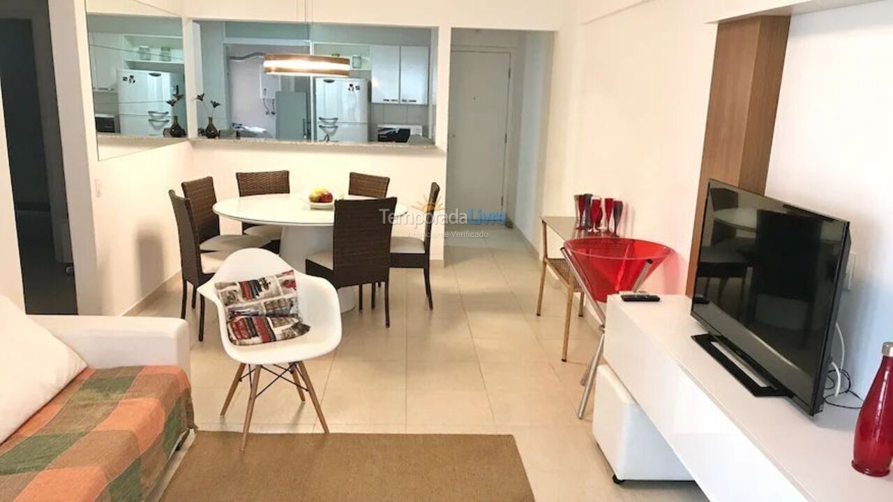 Apartamento para aluguel de temporada em Bertioga (Riviera)