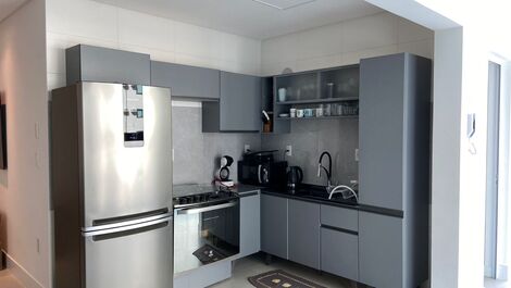 Meia Praia - 3 bedrooms - hot tub - terrace - 3 parking spaces