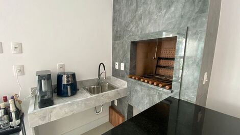 Meia Praia - 3 bedrooms - hot tub - terrace - 3 parking spaces