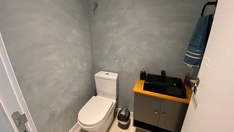 Meia Praia - 3 bedrooms - hot tub - terrace - 3 parking spaces