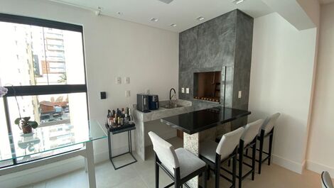 Meia Praia - 3 bedrooms - hot tub - terrace - 3 parking spaces