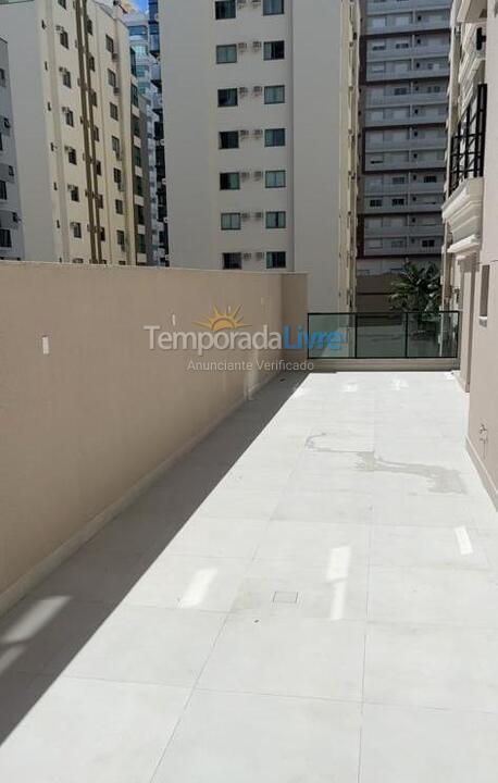 Apartment for vacation rental in Itapema (Meia Praia)