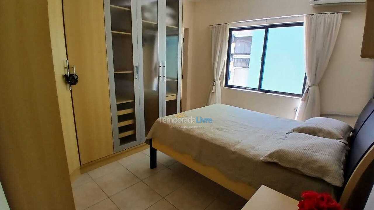 Apartamento para alquiler de vacaciones em Itapema (Meia Praia)