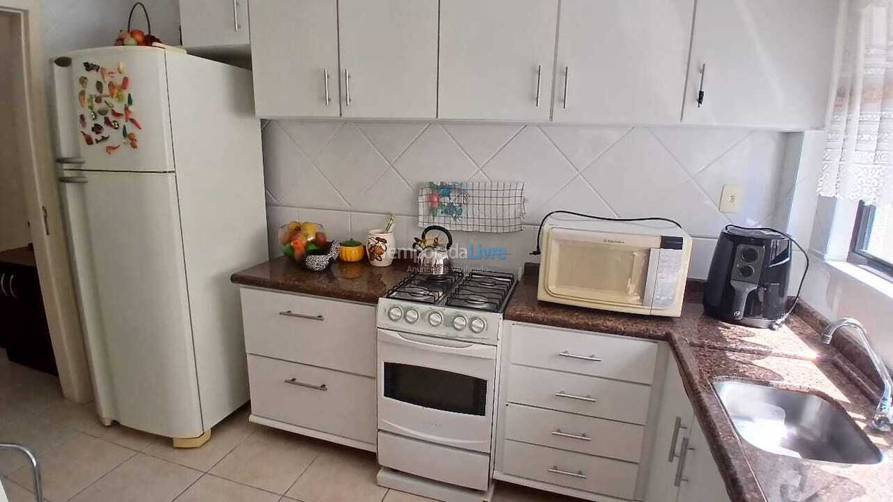 Apartamento para alquiler de vacaciones em Itapema (Meia Praia)