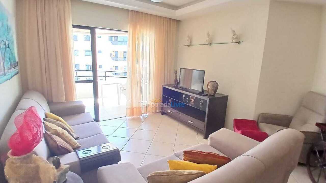 Apartamento para alquiler de vacaciones em Itapema (Meia Praia)