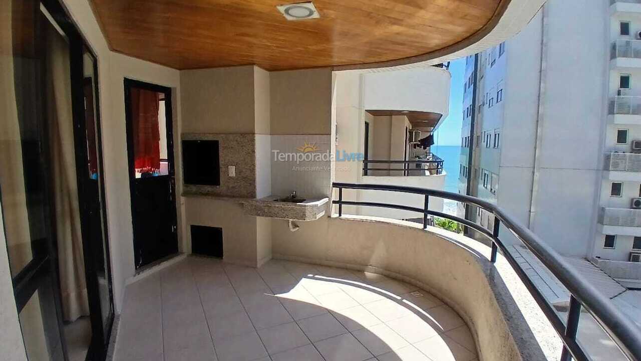 Apartamento para alquiler de vacaciones em Itapema (Meia Praia)