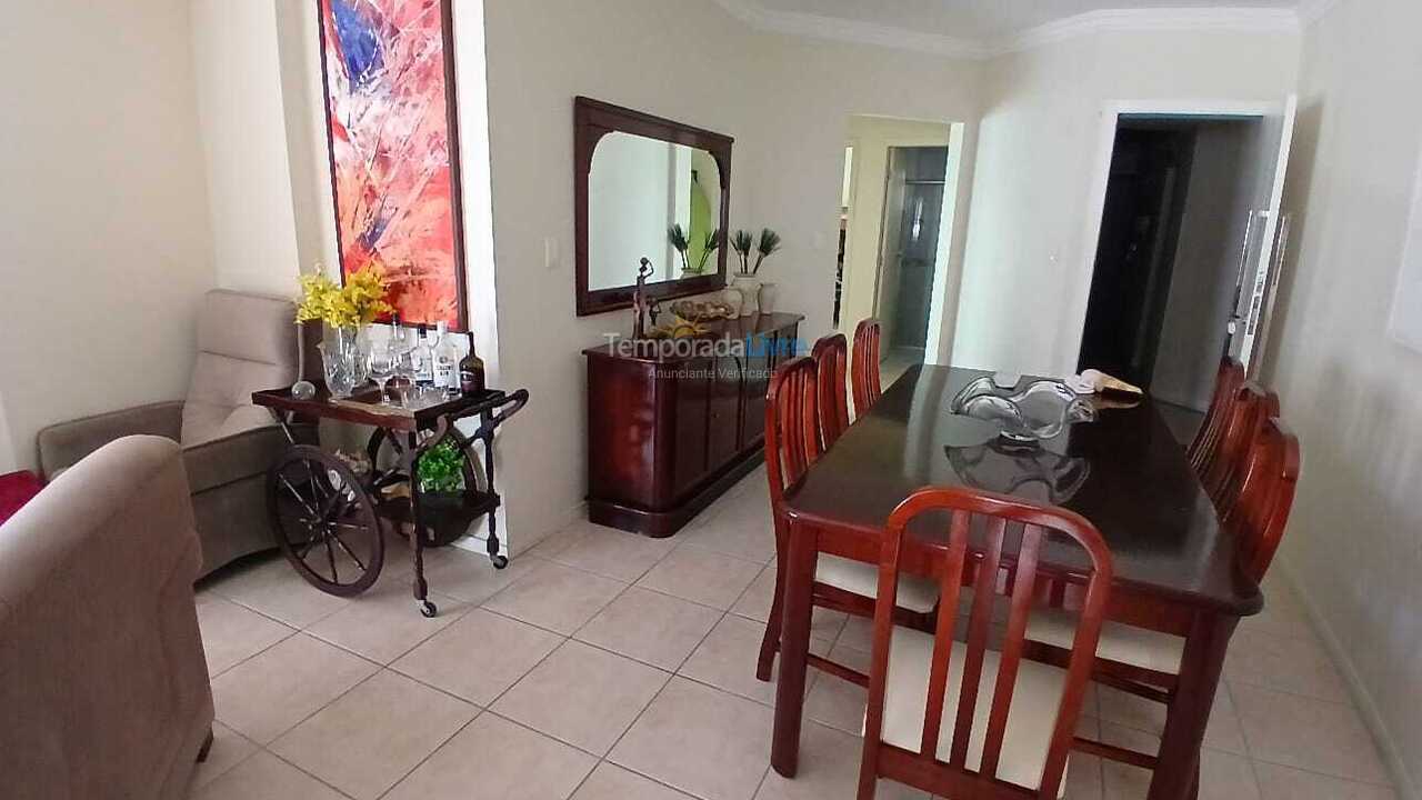 Apartamento para alquiler de vacaciones em Itapema (Meia Praia)