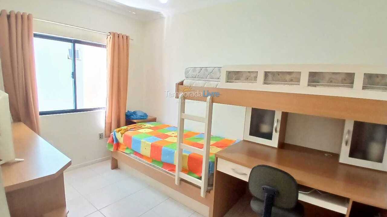 Apartamento para alquiler de vacaciones em Itapema (Meia Praia)