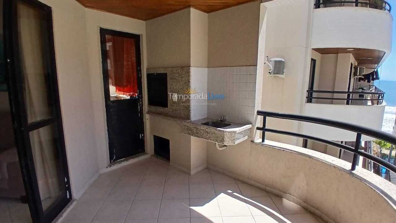 Apartamento para alquiler de vacaciones em Itapema (Meia Praia)