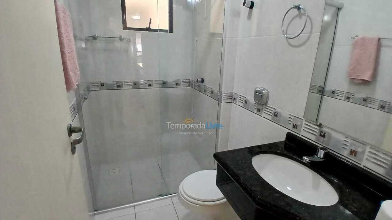 Apartamento para alquiler de vacaciones em Itapema (Meia Praia)