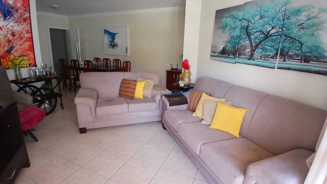 Apartamento para alquiler de vacaciones em Itapema (Meia Praia)