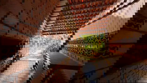 Apartment 50 meters from Canto Grande Beach