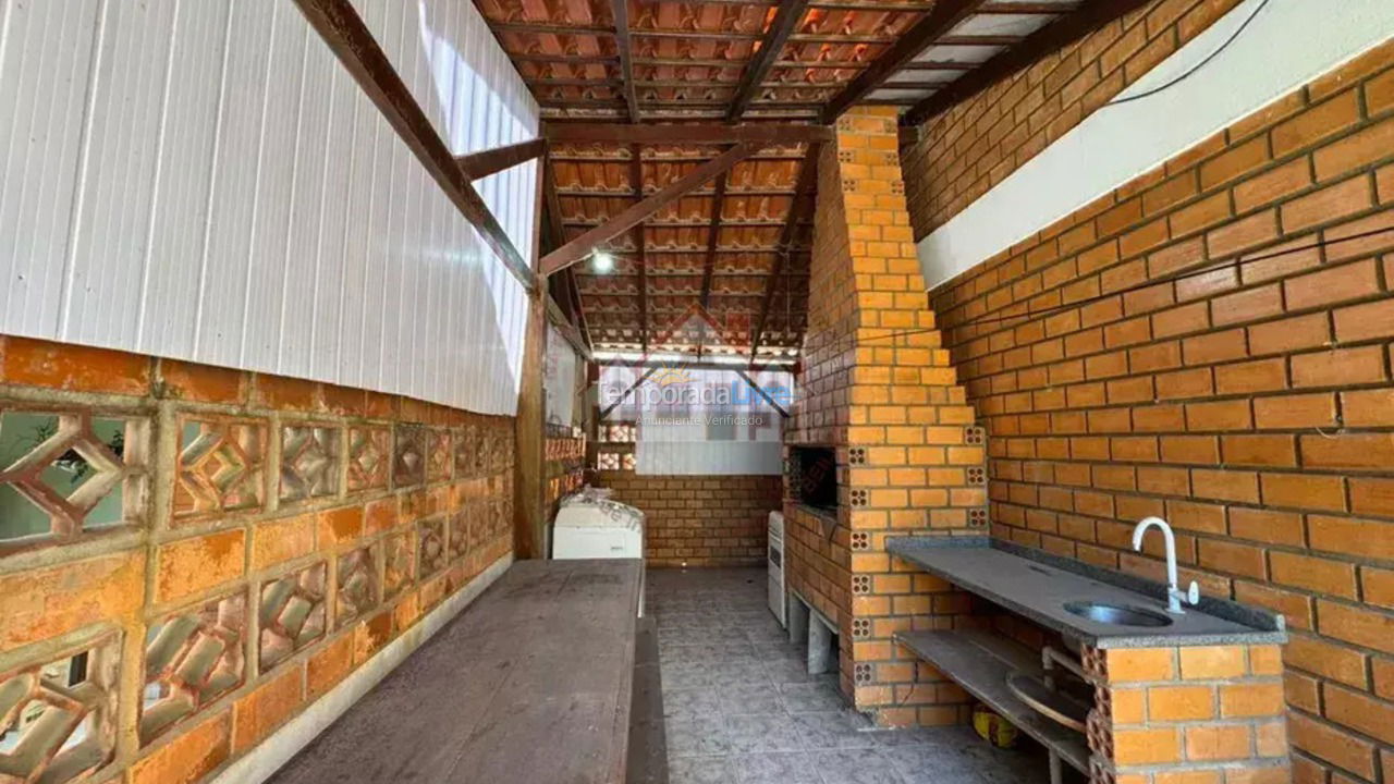 Apartment for vacation rental in Bombinhas (Canto Grande)