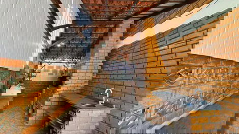 Apartment 50 meters from Canto Grande Beach