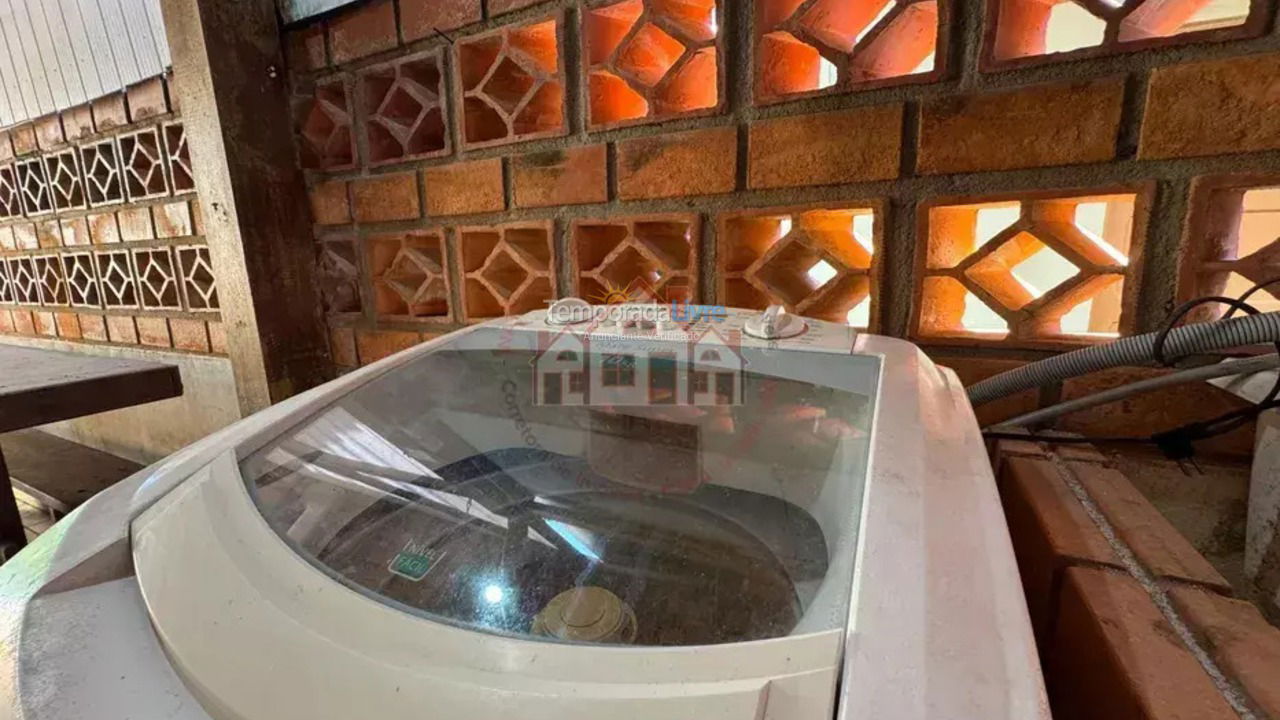 Apartment for vacation rental in Bombinhas (Canto Grande)