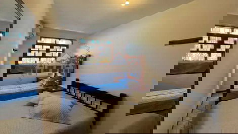 Apartment 50 meters from Canto Grande Beach