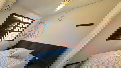 Apartment 50 meters from Canto Grande Beach