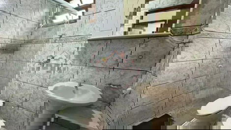 Apartment 50 meters from Canto Grande Beach