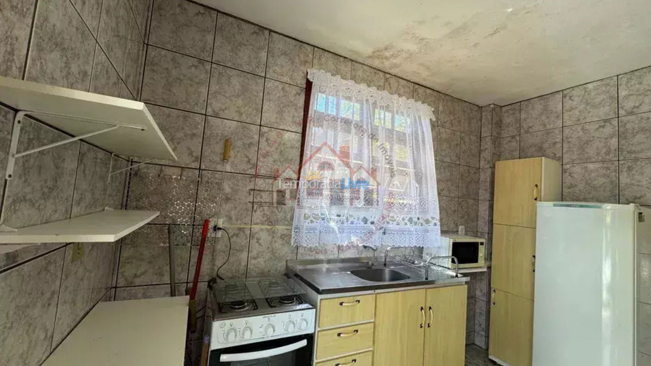 Apartment for vacation rental in Bombinhas (Canto Grande)