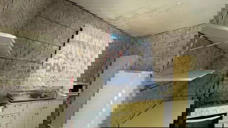 Apartment 50 meters from Canto Grande Beach