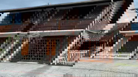 Apartment 50 meters from Canto Grande Beach