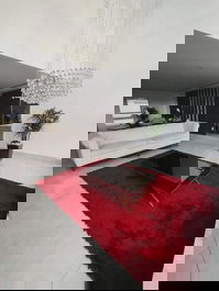 Apartment for rent in Praia Grande - Guilhermina