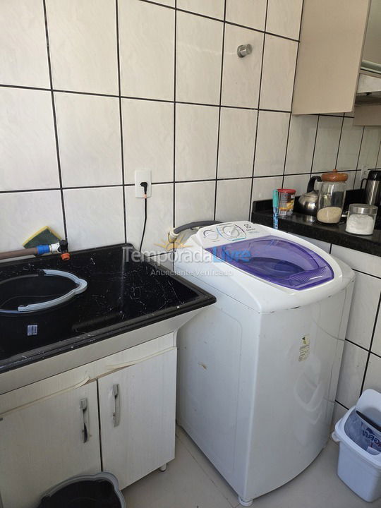 Apartamento para alquiler de vacaciones em Itapema (Meia Praia Segunda Quadra Mar)